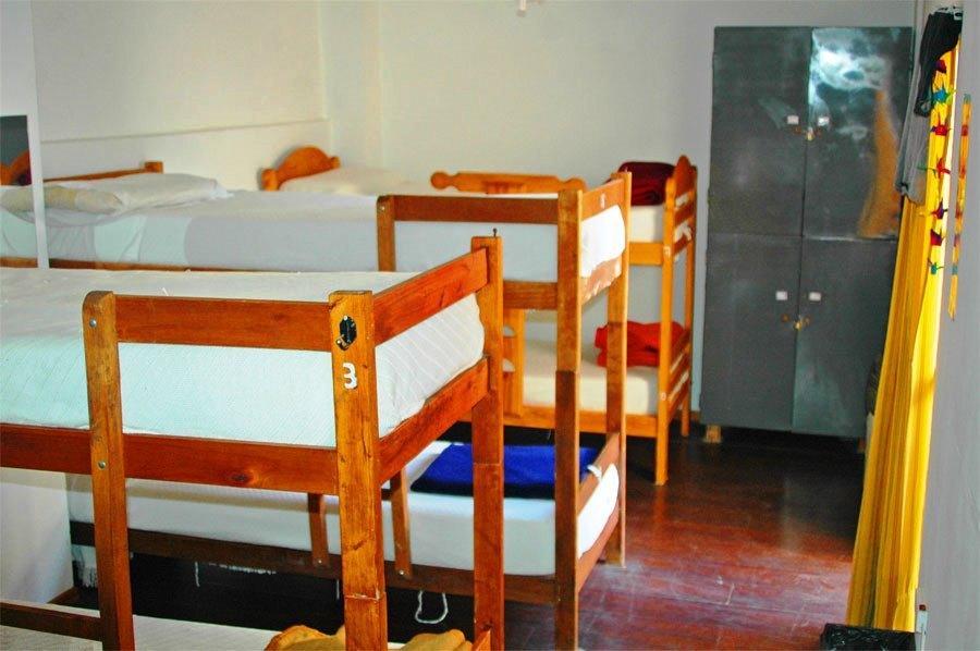 Hostel El Agora Trelew Room photo